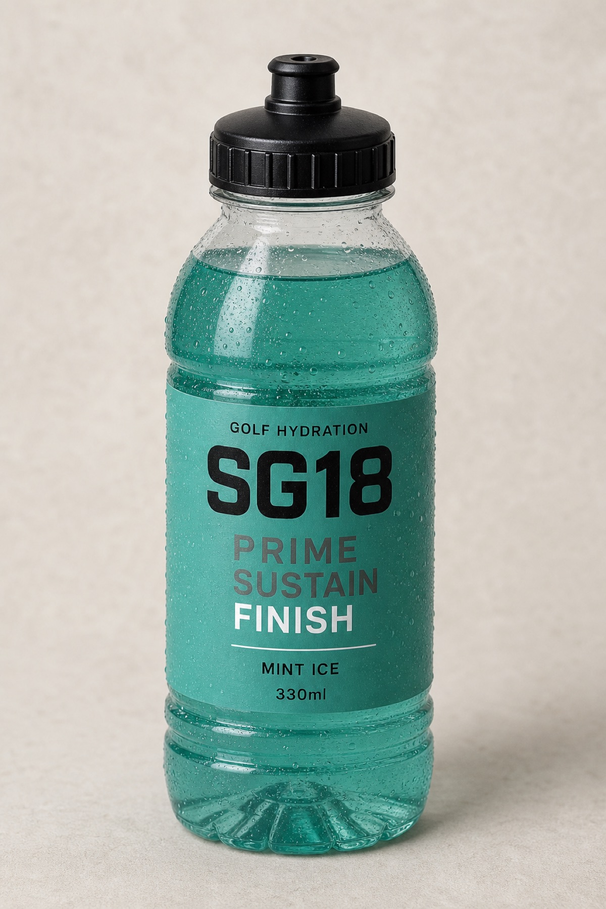 SG18 Finish bottle