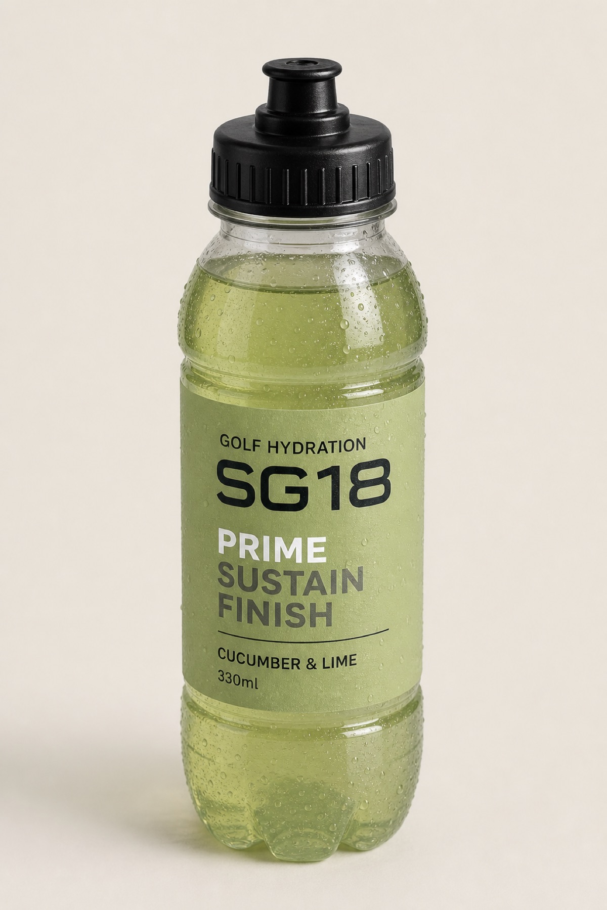 SG18 Prime bottle