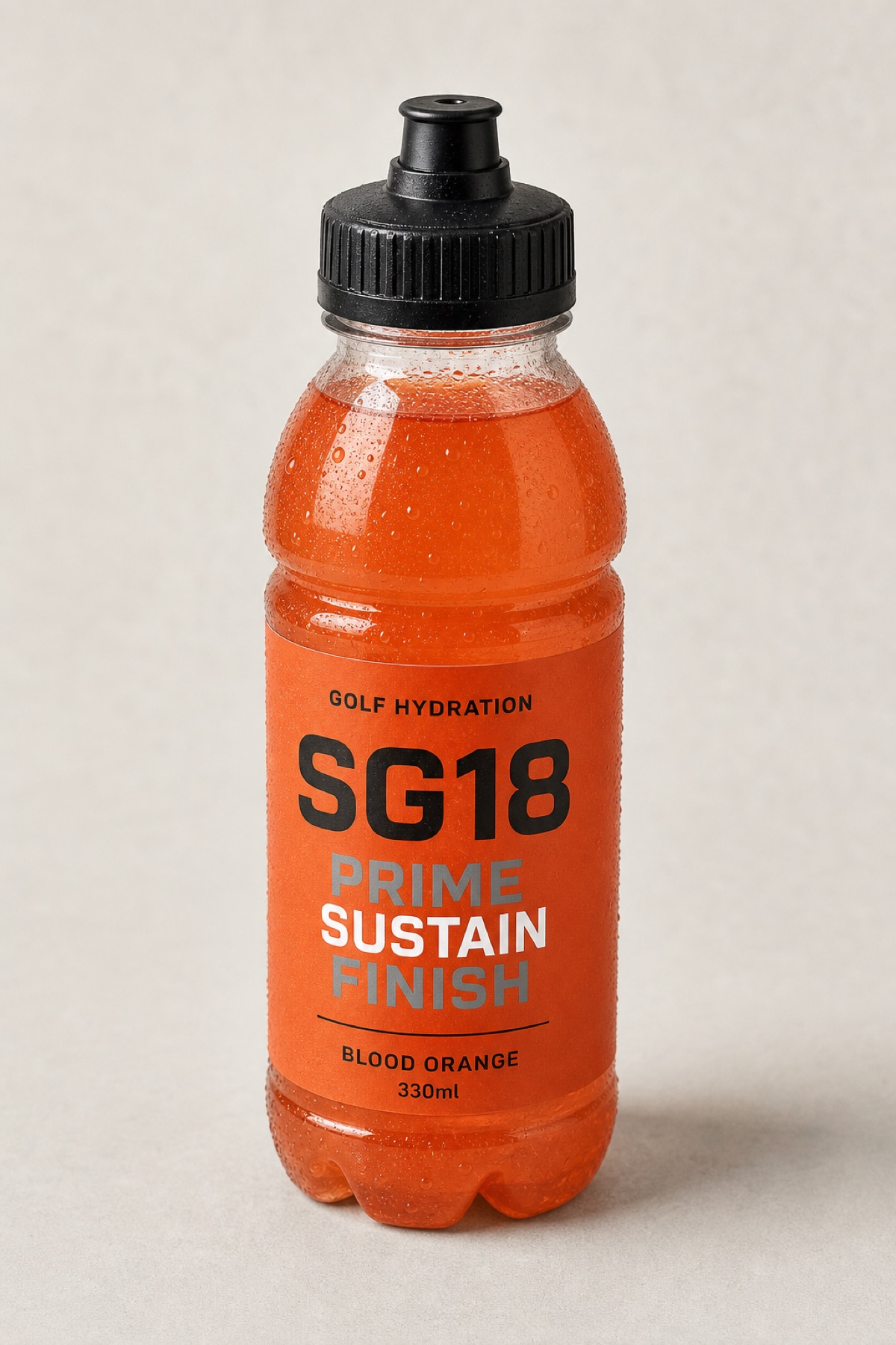 SG18 Sustain bottle